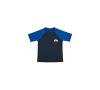 Quiksilver T-shirt Everyday UPF50 Maniche corte Ragazzi Blu Marino Scuro/Blu Monaco 10 anni