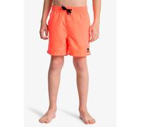 Shorts da bagno Arancione 12 anni - 150 cm Tinta unita