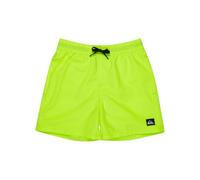 Quiksilver - Everyday Volley Yth 14 Giallo - Abbigliamento 14A Giallo