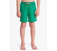 Quiksilver - Everyday Volley Yth 14 Verde - Abbigliamento 8A Verde