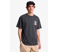 Quiksilver - Evo Blossom Of Peace - T-shirt XXL grigio