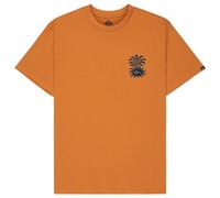 Quiksilver - Evo Blossom Of Peace - T-shirt M arancione