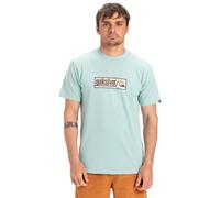 Quiksilver Evo Endless Type Maglietta a Maniche Corte Uomo