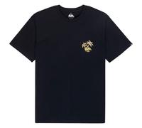 Quiksilver - EVO Learning From Nature S/S - T-shirt L nero