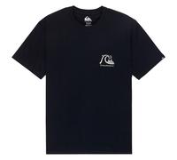 Quiksilver - Evo Original BS S/S - T-shirt S nero
