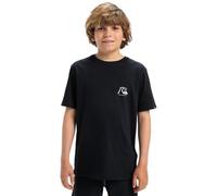 Quiksilver - Kid's Evo Original BS Tee - T-shirt 10 Years nero