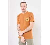 Quiksilver - Evo Roads End Ss EQYZT08036 Marrone - Abbigliamento XXL Marrone