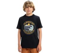 Quiksilver Evo Threeas Maglietta a maniche corte Bambino