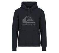Quiksilver Felpa COMP LOGO HOODIE in Nero EU XL