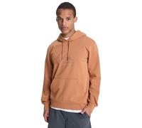 Quiksilver - Comp Logo Hoodie - Felpa con cappuccio S arancione
