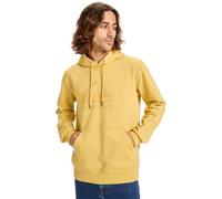 Quiksilver Felpa con Cappuccio da Uomo con Logo Comp (Confezione da 1)