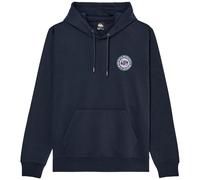 Quiksilver Felpa Con Cappuccio Duality