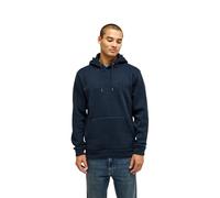 Quiksilver Felpa con Cappuccio Keller Hoodie Uomo Nero