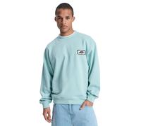 Quiksilver - Elevated Crew - Maglione M grigio