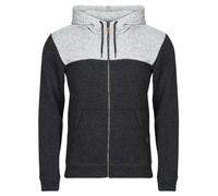 Quiksilver Felpa KELLER BLOCK ZIP in Grigio EU L
