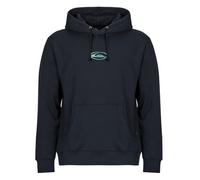 Quiksilver Felpa SALT WATER GRAPHIC HOODIE in Nero EU M