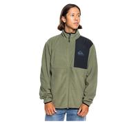 Quiksilver Special Session - Pullover con Cerniera Integrale da Uomo