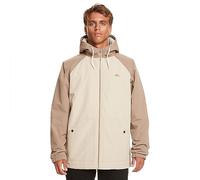 Quiksilver Final Call Parka impermeabile da Uomo