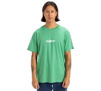 Quiksilver Fineline Maglietta a Maniche Corte Uomo