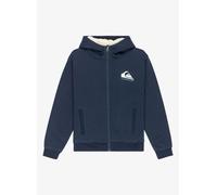 Quiksilver - Fleece Sherpa Youth Blu - Abbigliamento 8A Blu