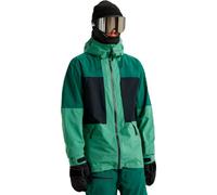 QUIKSILVER Forever Gore-tex Jk - Uomo - Verde / Nero - Taglia S- modello 2026