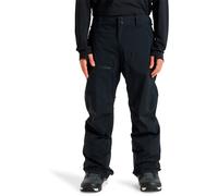 Quiksilver - Pantaloni da snowboard da uomo in GORE-TEX - Forever Stretch Gore-tex Pant True Black per Uomo in Pelle - Taglia L - Nero