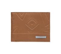 Quiksilver Freshness, Accessori da Viaggio-Portafogli Uomo, Marrone Tabacco, S