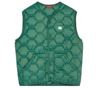 Quiksilver - Fuse Urban Gilet - Gilet sintetico L verde