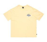 Quiksilver - GH QS Crystal Jet S/S - T-shirt M beige