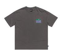 Quiksilver - GH QS World Force S/S - T-shirt L grigio
