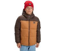 Quiksilver - Cold Days Youth Jacket EQBJK03343-CSD0 Marrone - Abbigliamento 10A Marrone