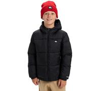 Quiksilver - Cold Days Youth Jacket EQBJK03343-KVJ0 Nero - Abbigliamento 10A Nero