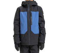 QUIKSILVER Ambition 20k Yo - Bambino - Nero / Blu - Taglia 12 anni- modello 2026