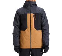 Quiksilver Dawson Jacket Grigio L Uomo