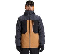 Quiksilver Giacca da Snow Dawson Jacket Nero XXL