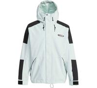 Quiksilver - Giacca da snow - Radicalo Jacket Ice Flow per Uomo - Taglia S - Blu