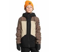 QUIKSILVER Giacca da snowboard Ambition da ragazzo marrone chiaro | 140