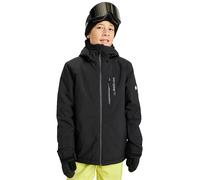 QUIKSILVER Giacca da snowboard da ragazzo Side Hit Solid nero | 134-146