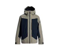 QUIKSILVER Giacca da snowboard da uomo Ultralight Stretch 20K beige | S