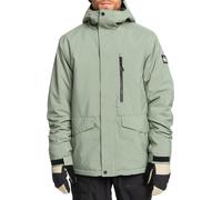 Quiksilver Giacca Mission Solid