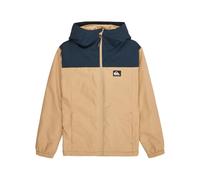 Quiksilver Giacca Overcast 3K Warm Jacket Nero 10