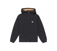 Quiksilver Giacca Overcast 3K Warm Jacket Nero 14