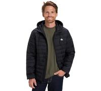 Quiksilver Giacca Scaly Hood Nero - Taglia M