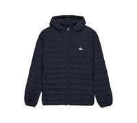 Quiksilver Giacca Scaly Hood Nero S