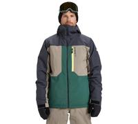 Quiksilver Giacca Snow Dawson Jacket Multi S
