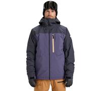 QUIKSILVER Dawson - Uomo - Grigio / Nero / Viola - Taglia L- modello 2026