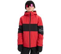 Quiksilver High In The Hood Jacket Rosso 16 Years Bambino