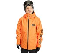 Quiksilver Giacca Snow Mission Jacket Orange 10