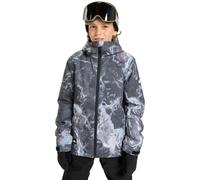 Quiksilver Giacca Snow Mission Printed Jacket Nero 14