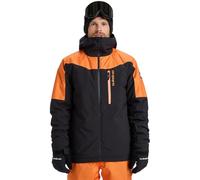 Quiksilver - Titano Jk Marrone - Abbigliamento L Marrone